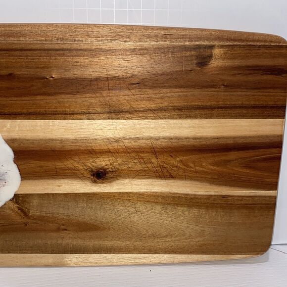 Easy Charcuterie Boards Cookbook By Marco Ocean  Resin Charcuterie Board - Picture 4 of 8